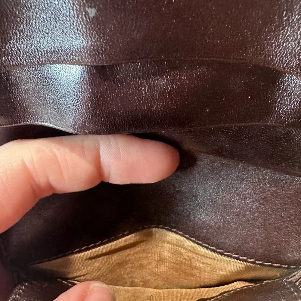 FENDI Zucca Trifold Small WALLET